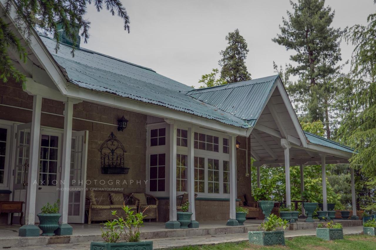 Karnak House Ng Villa Nathia Gali Exterior photo